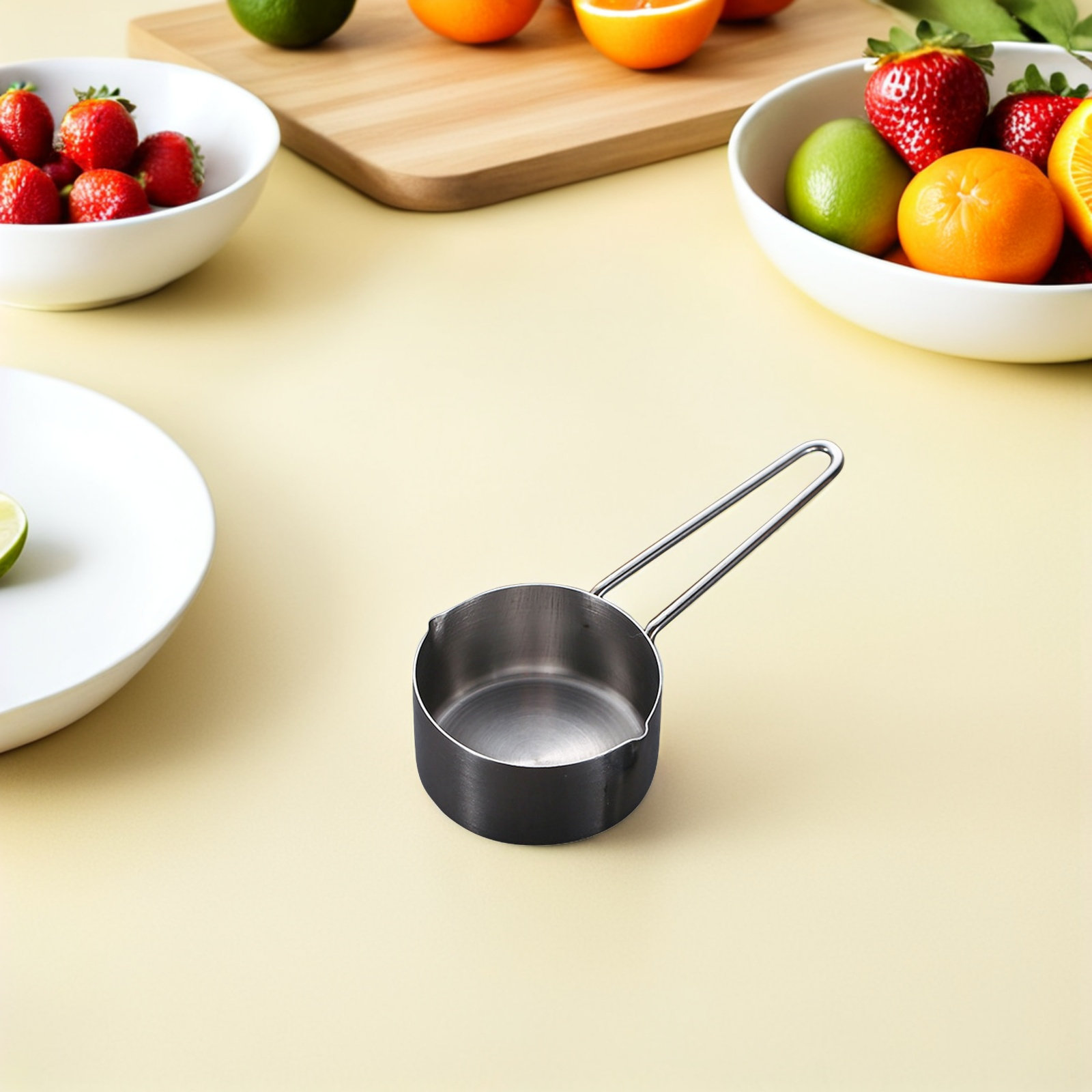 Stainless Steel Measuring Spoo - Coffee Tea Sugar 评论和价格