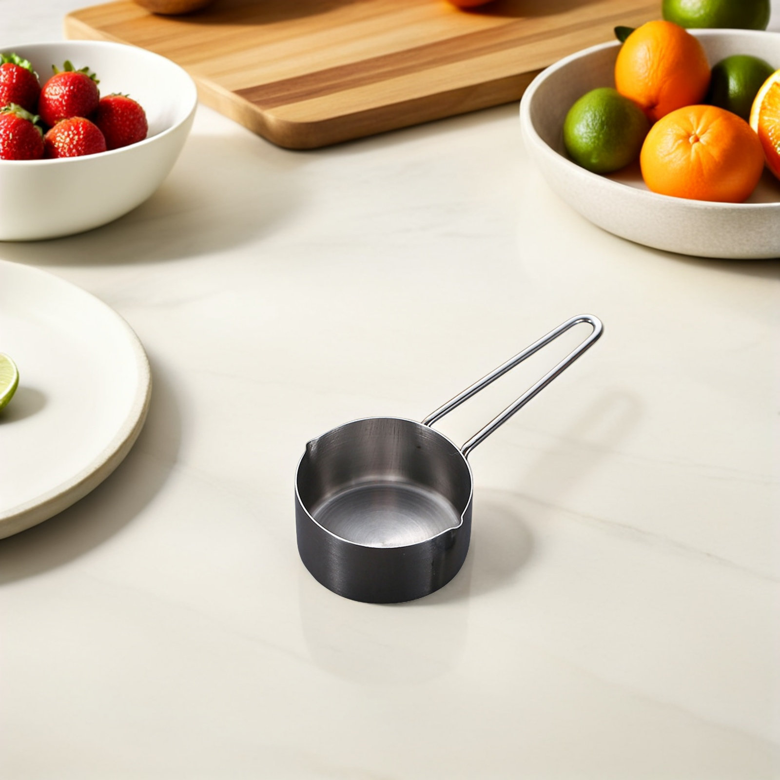 Stainless Steel Measuring Spoo - Coffee Tea Sugar 评论和价格