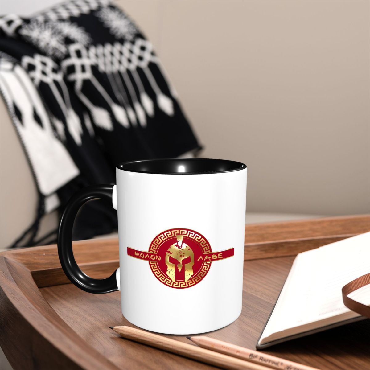 Spartan Sparta Warrior Helmet  - Coffee Tea Name 评论和价格