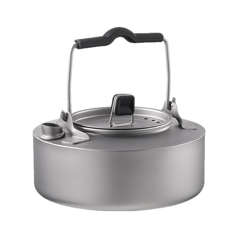 Titanium Kettle Ultralight Cam - Coffee Tea & Jane 评论和价格