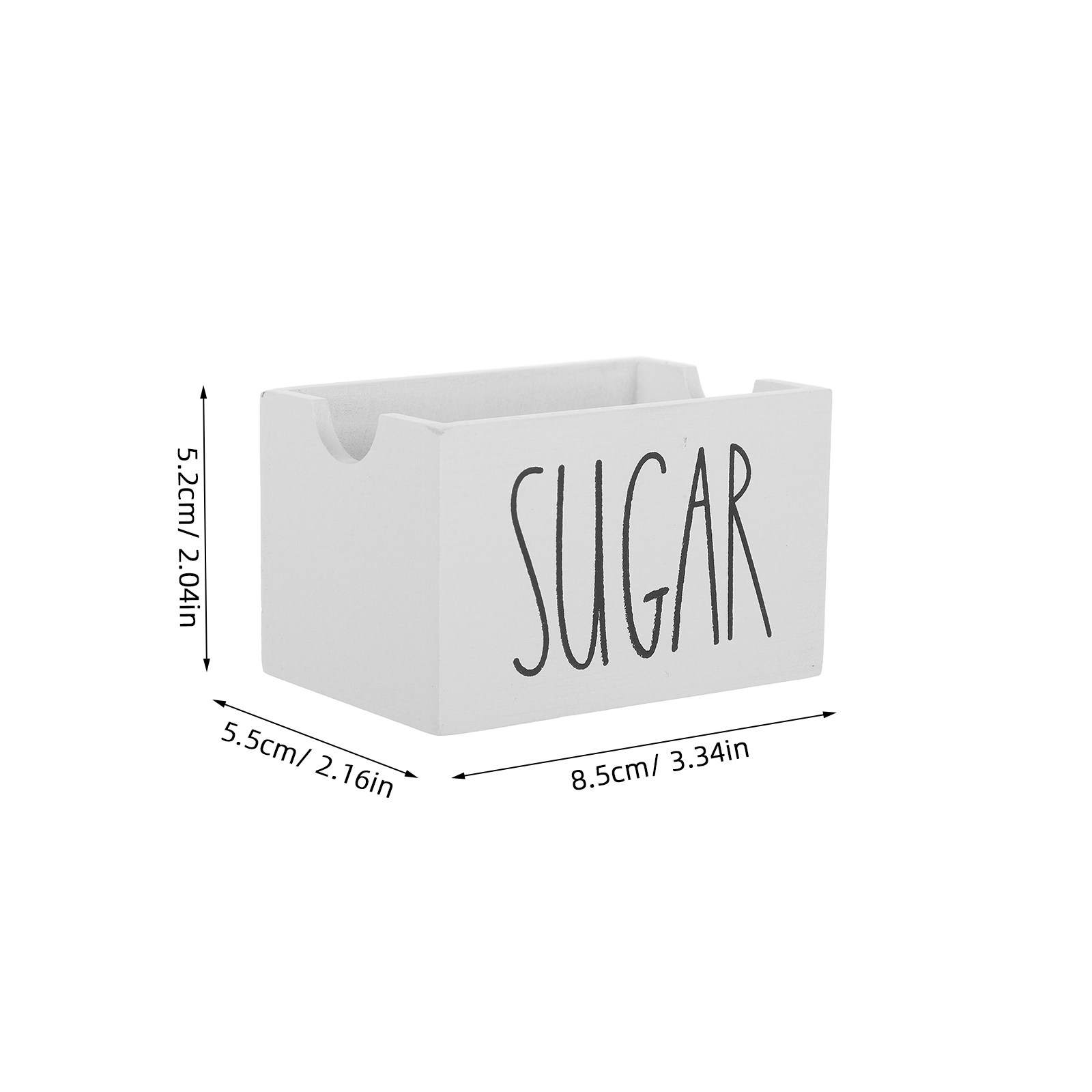 Sugar Container Lid Spoon Vint - Coffee Tea Sugar 评论和价格