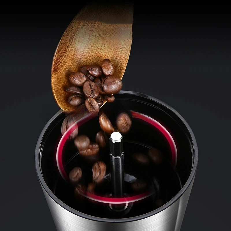 Adjustable Home Portable Coffe - Burr Hand Grinder 评论和价格