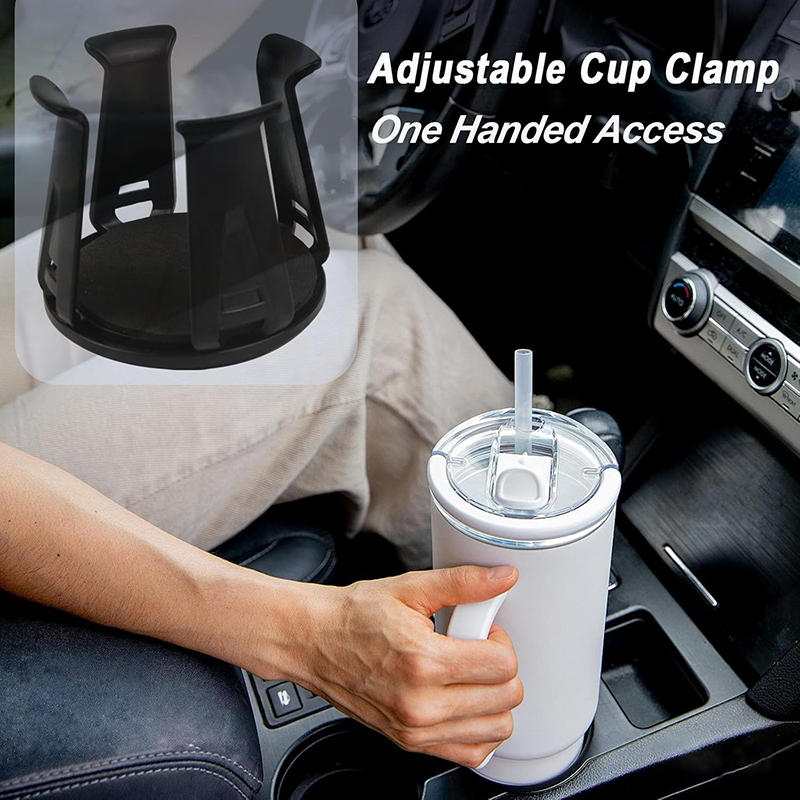 Car Black Cup Holder Ashtray A - Xbloom Coffee Tea 评论和价格