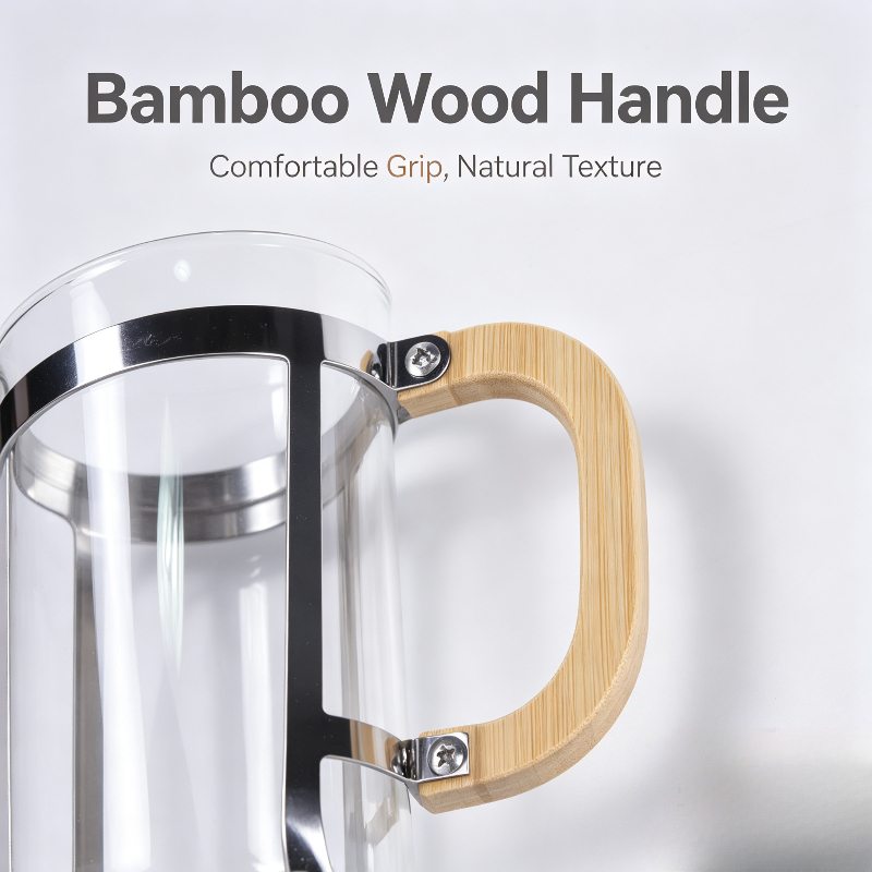 Portable Glass Coffee Pot Fren - Moka Pot Stove 评论和价格