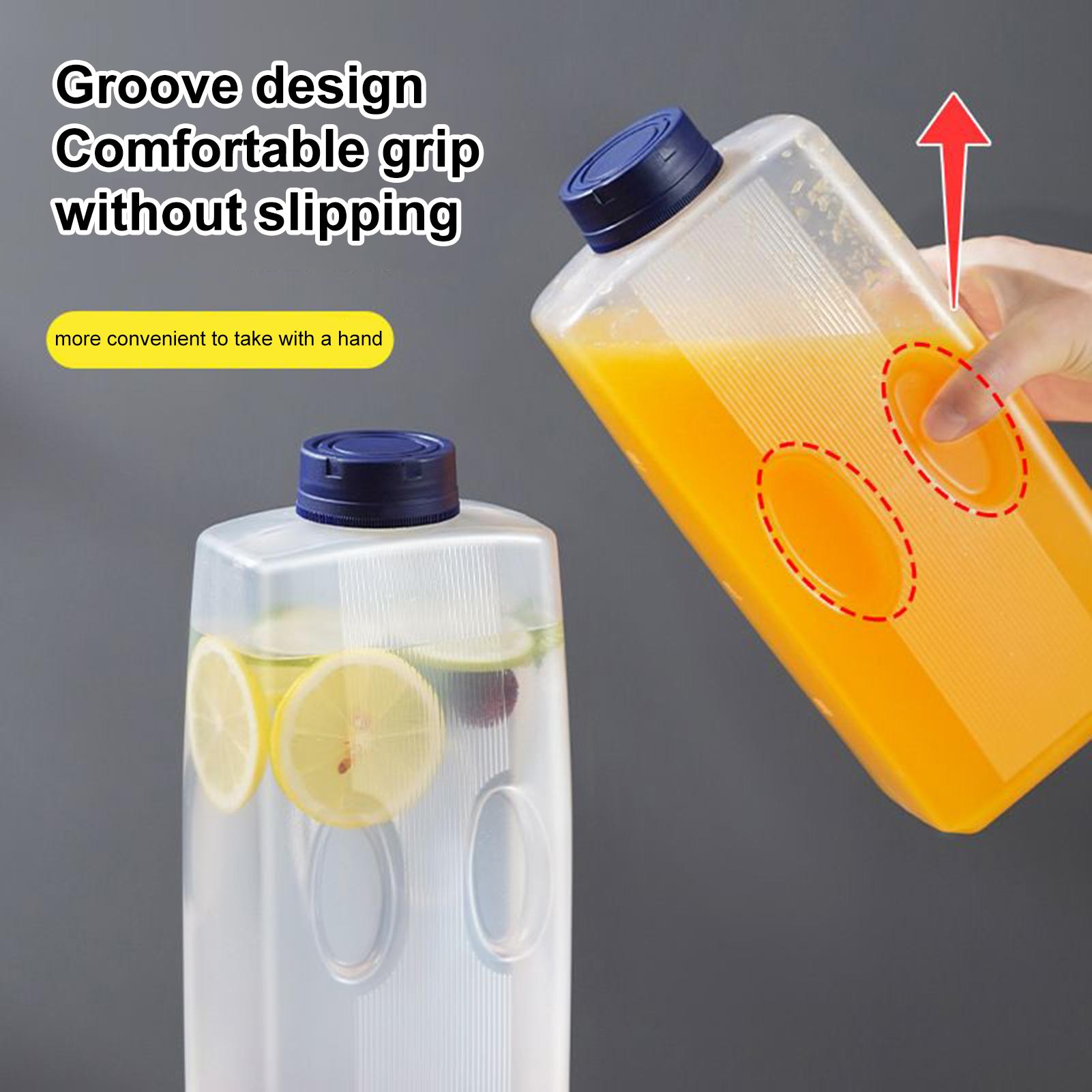 2L Juice Dispenser Leak Proof  - Barista Milk Jug 评论和价格