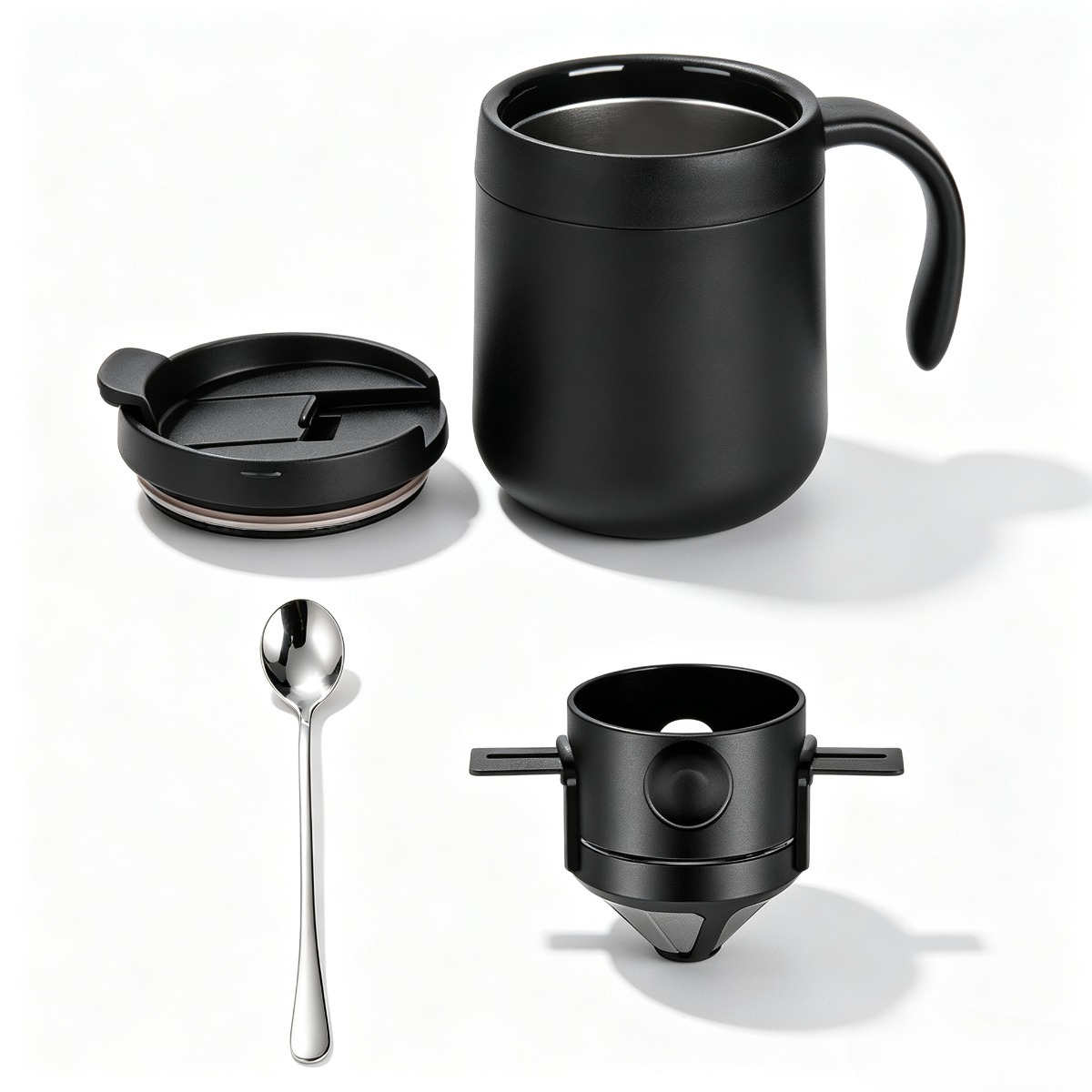 Stainless Steel Coffee Mug 350 - Xbloom Coffee Tea 评论和价格