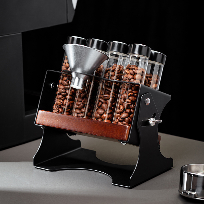 22G Coffee Beans Storage Conta - Coffee Tea And Sugar Set 评论和价格