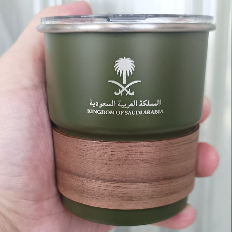 National Emblem of Saudi Arabi - Coffee Tea Name 评论和价格