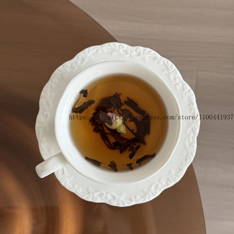 French Light Luxury Embossed F - Coffee Tea And Sugar Set 评论和价格