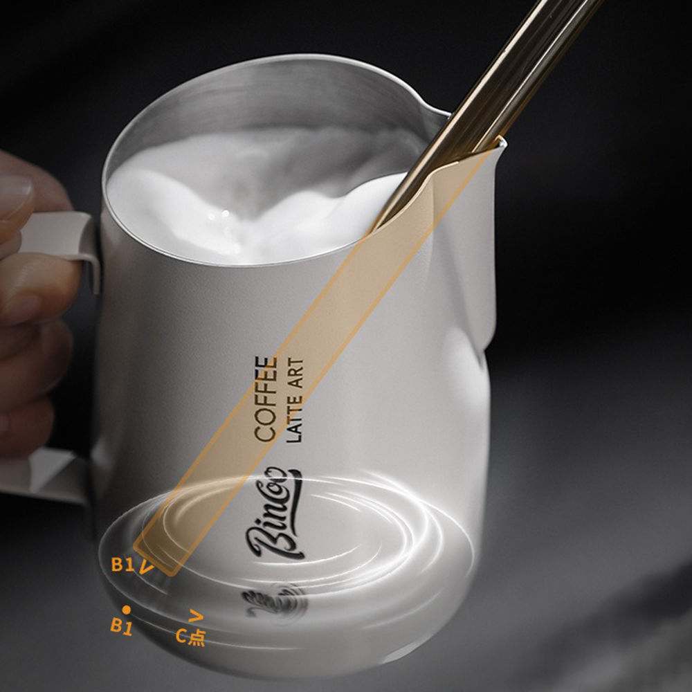 420ml Coffee Latte Art Tank St - Barista Milk Jug 评论和价格