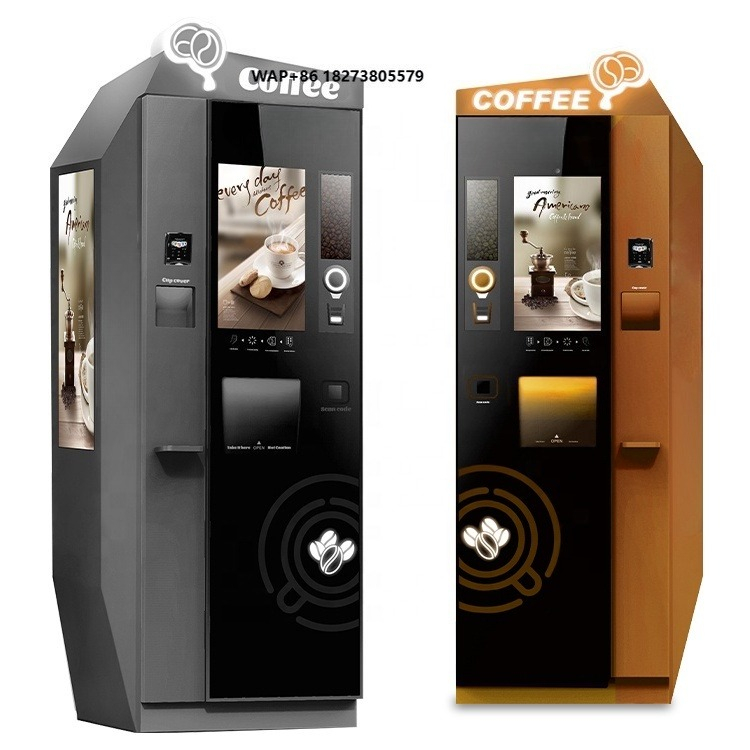 Bubble Tea Vending Machine Aut - Coffee Tea With Milk 评论和价格