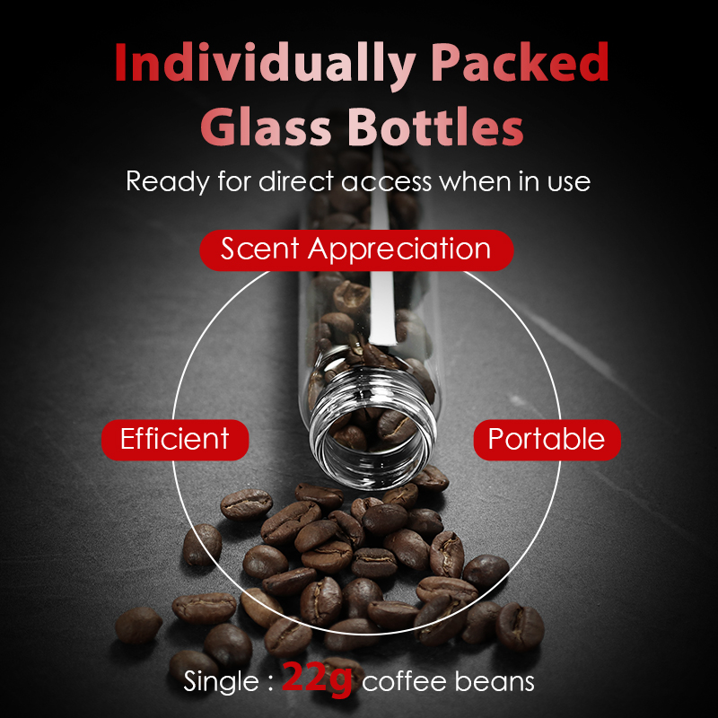 Caffepro Coffee Beans Storage  - Coffee Tea And Sugar Set 评论和价格