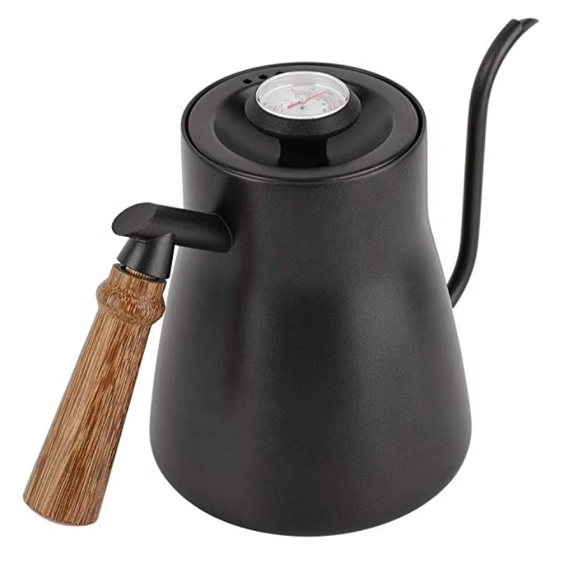 650ML Stainless Steel Kettle   - Coffee Tea & Jane 评论和价格
