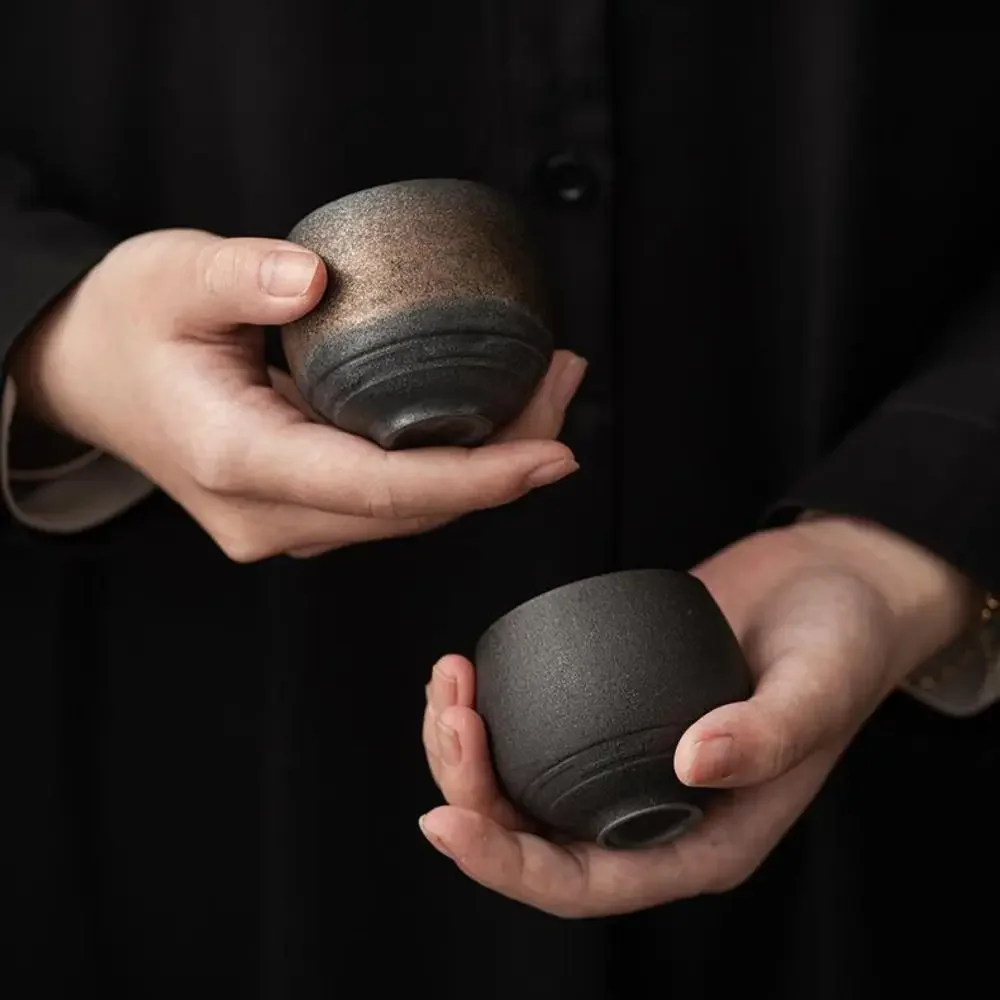 Kung Fu Tea Set Japanese Stone - Coffee Tea And Sugar Set 评论和价格