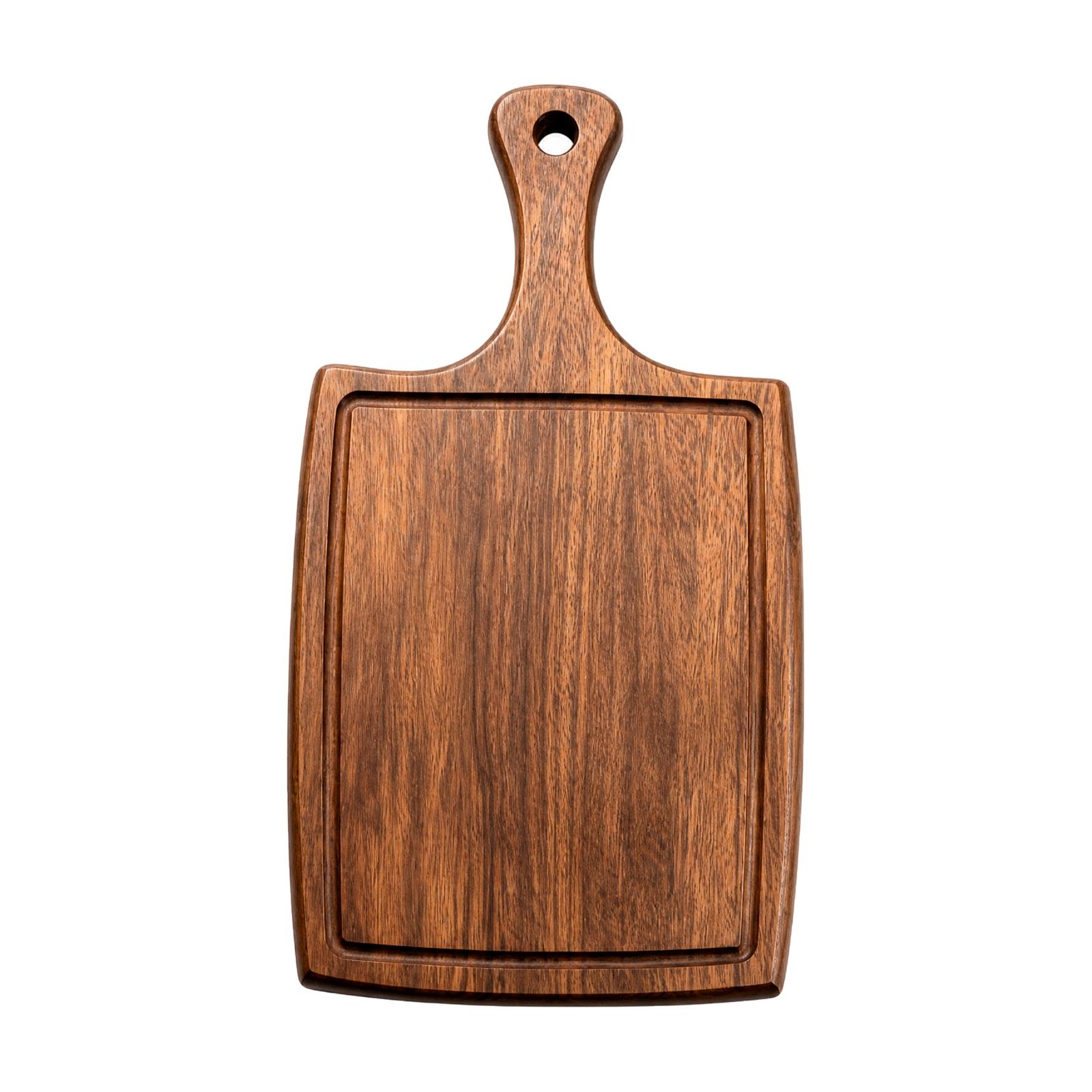 Wood Serving Tray with Hanging - Coffee Tea & Jane 评论和价格
