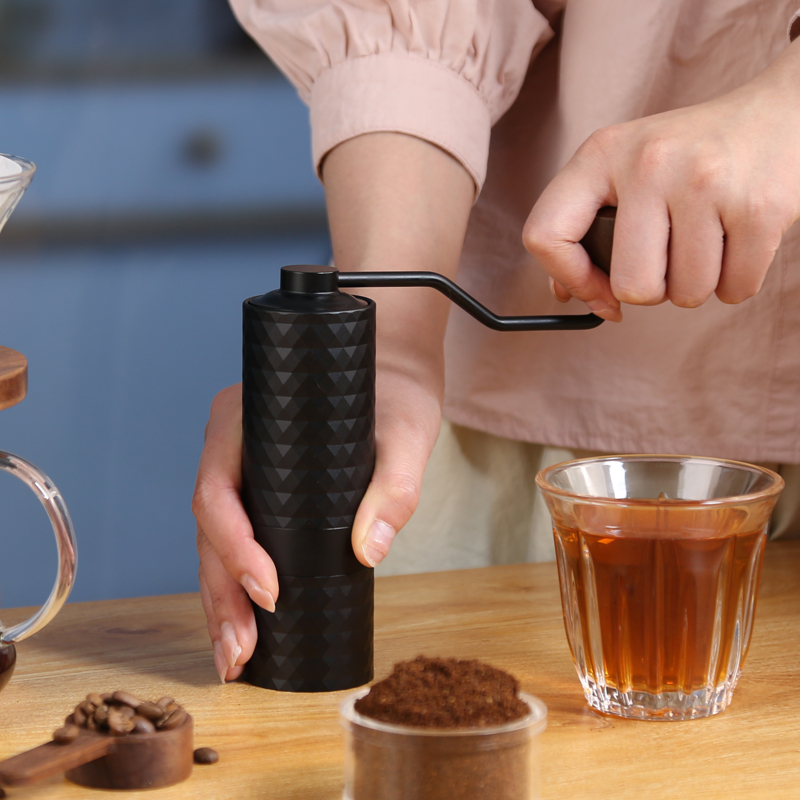 Havmore CNC‑Carved Professiona - Burr Hand Grinder 评论和价格
