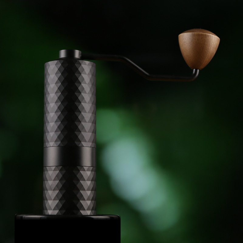 Havmore CNC‑Carved Professiona - Burr Hand Grinder 评论和价格